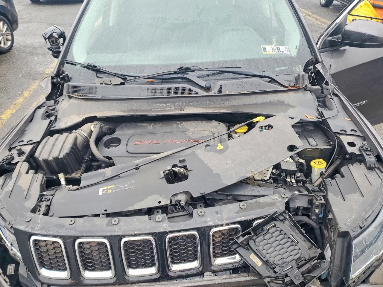 2019 JEEP COMPASS LATITUDE photo 12