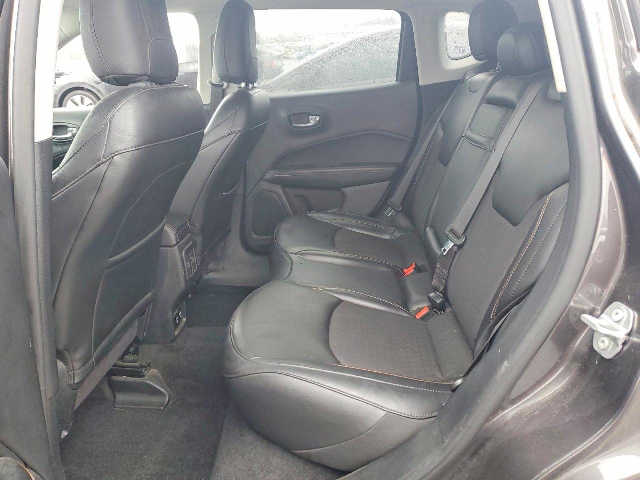 2019 JEEP COMPASS LATITUDE photo 11