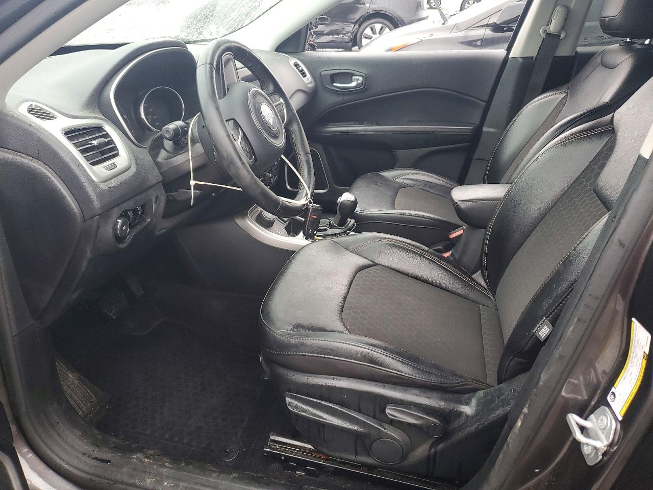 2019 JEEP COMPASS LATITUDE photo 7