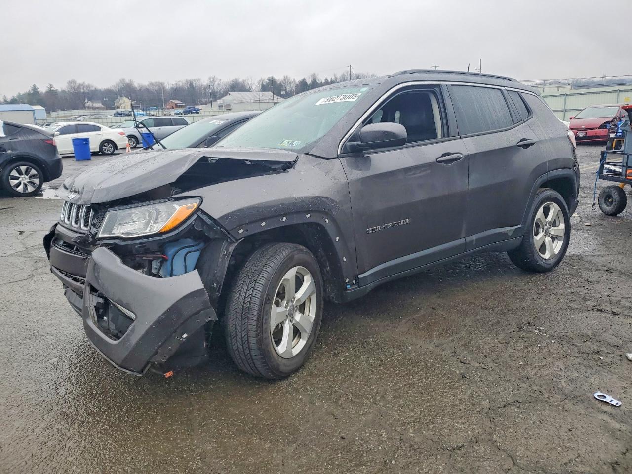 2019 JEEP COMPASS
