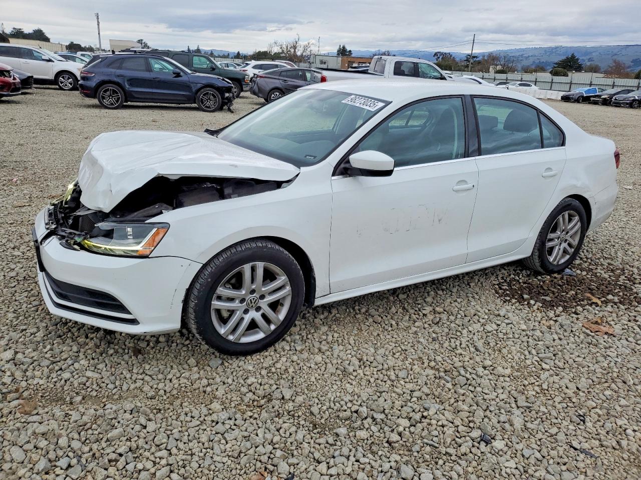 2017 VOLKSWAGEN JETTA