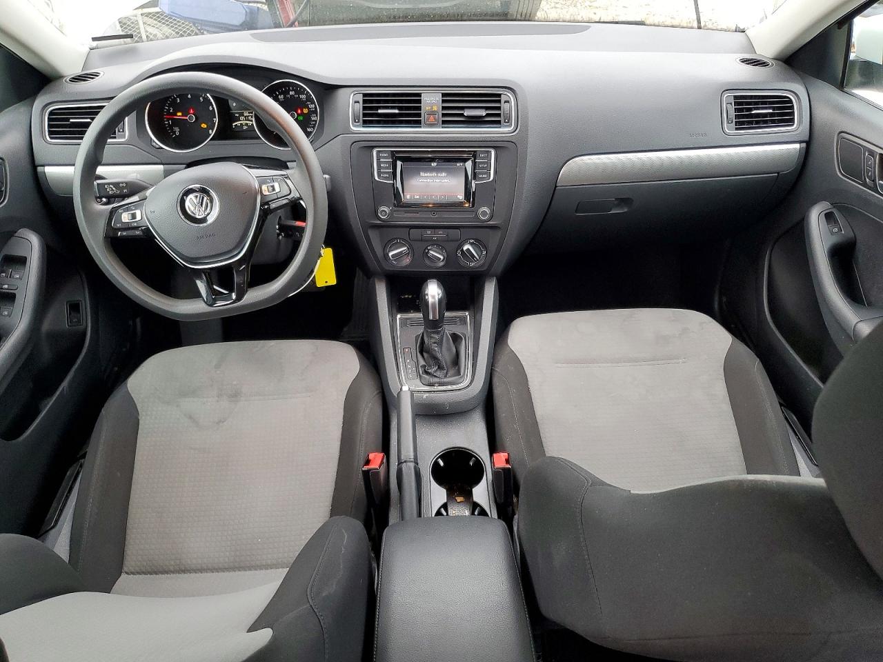 2017 VOLKSWAGEN JETTA S photo 8