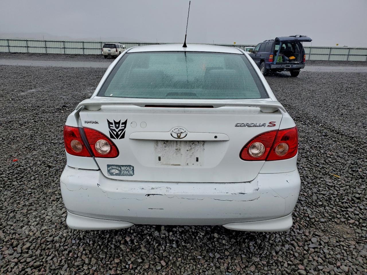 2006 TOYOTA COROLLA CE photo 6