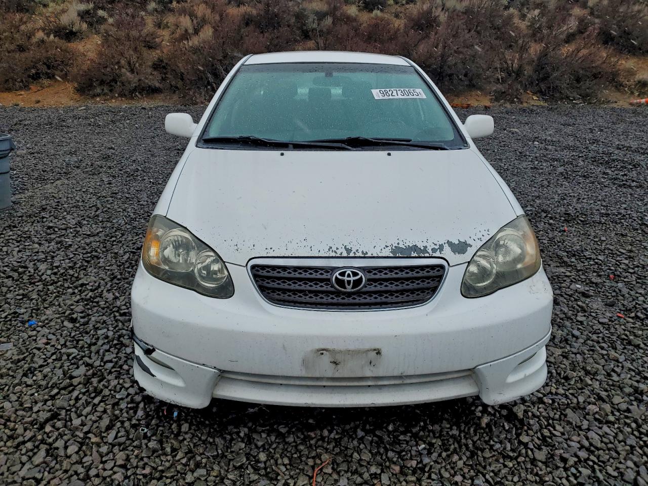 2006 TOYOTA COROLLA CE photo 5