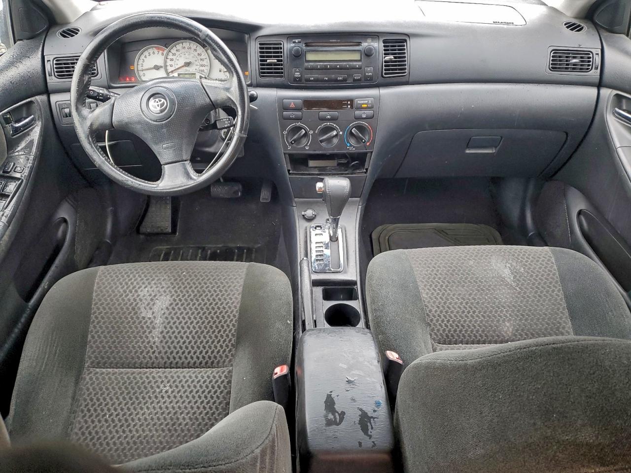 2006 TOYOTA COROLLA CE photo 8