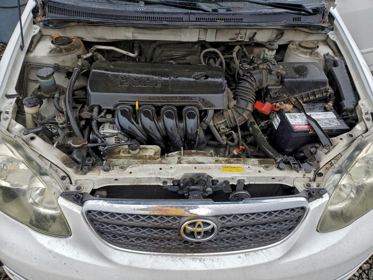 2006 TOYOTA COROLLA CE photo 11