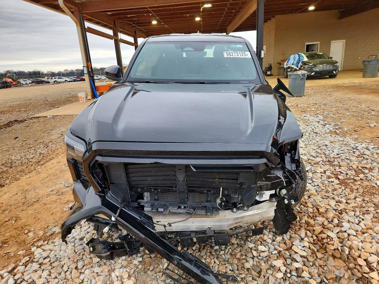 2024 TOYOTA TACOMA DOUBLE CAB photo 5