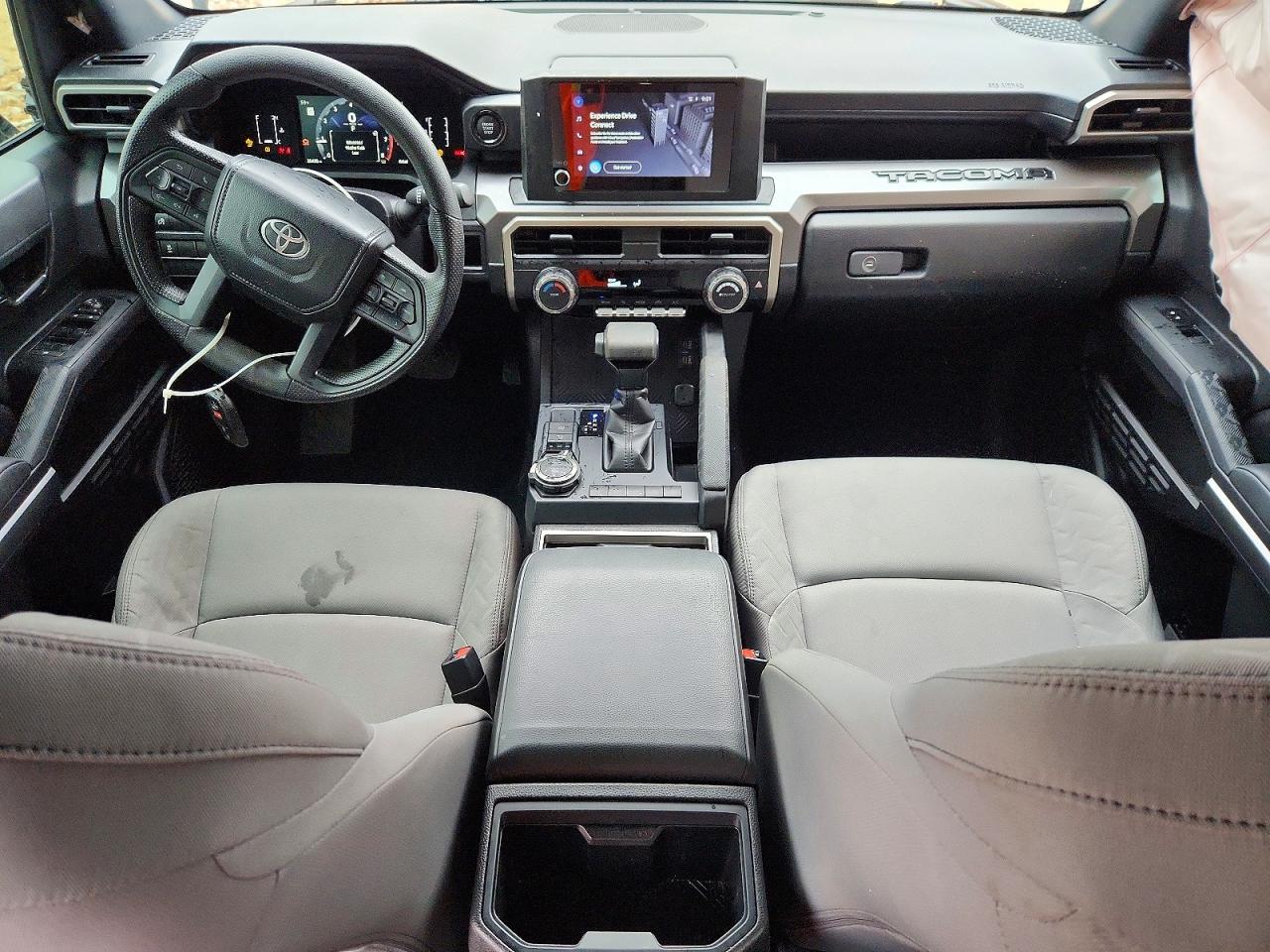 2024 TOYOTA TACOMA DOUBLE CAB photo 8