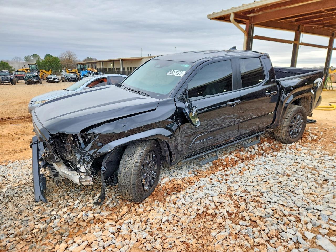 2024 TOYOTA TACOMA