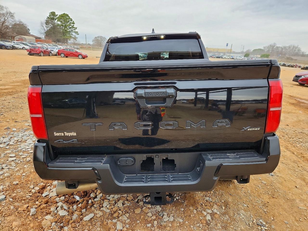 2024 TOYOTA TACOMA DOUBLE CAB photo 6