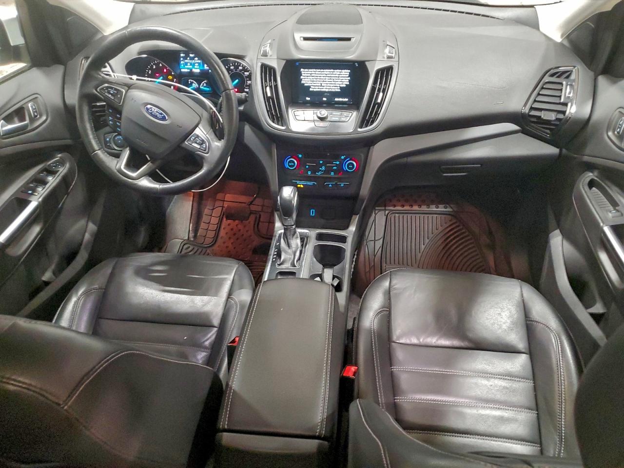 2018 FORD ESCAPE SEL photo 8