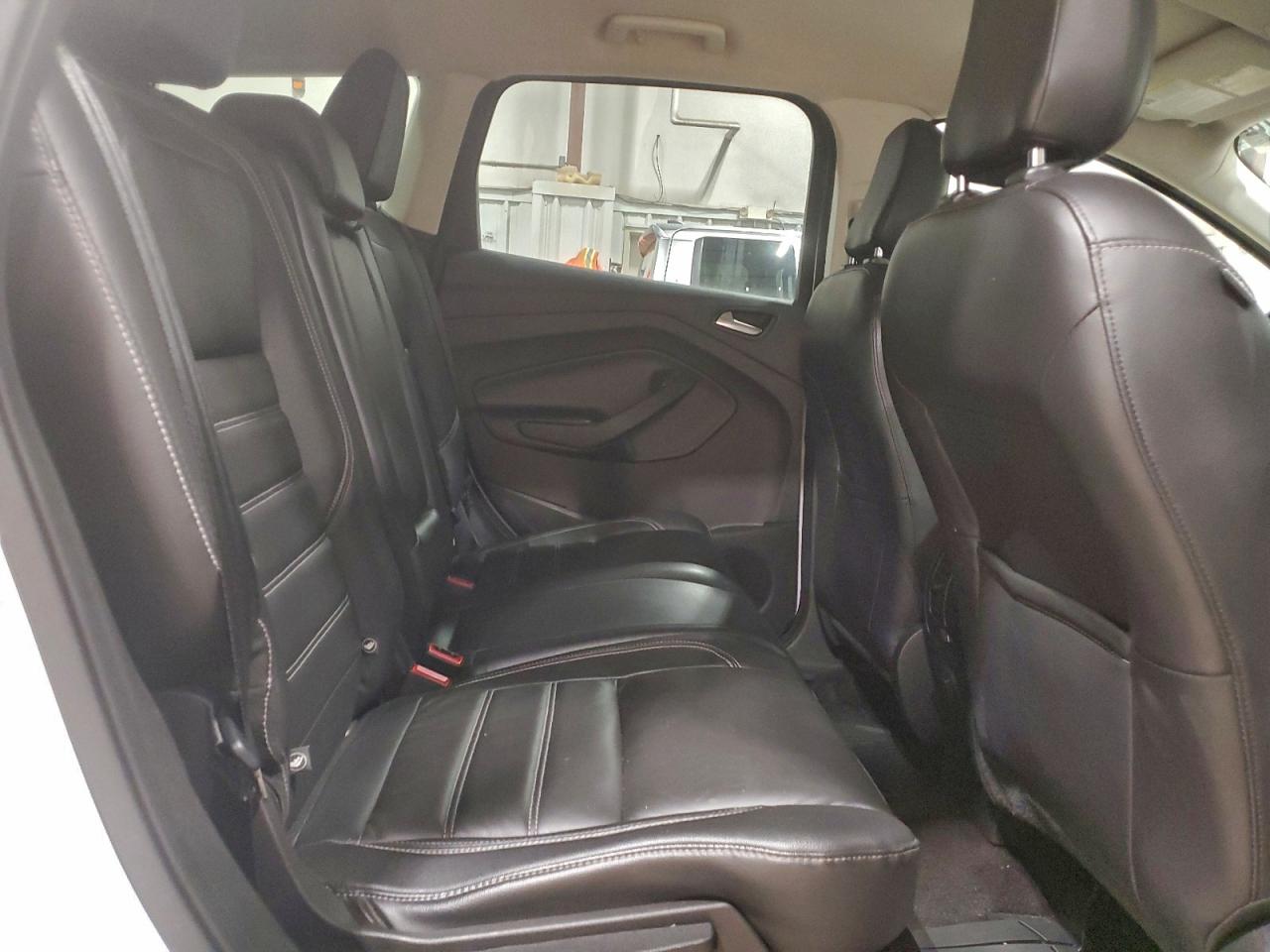 2018 FORD ESCAPE SEL photo 10
