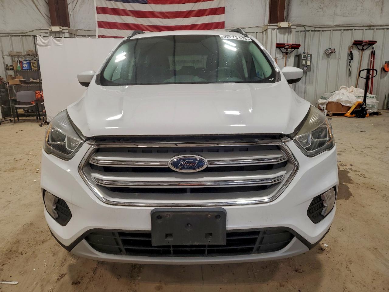 2018 FORD ESCAPE SEL photo 5