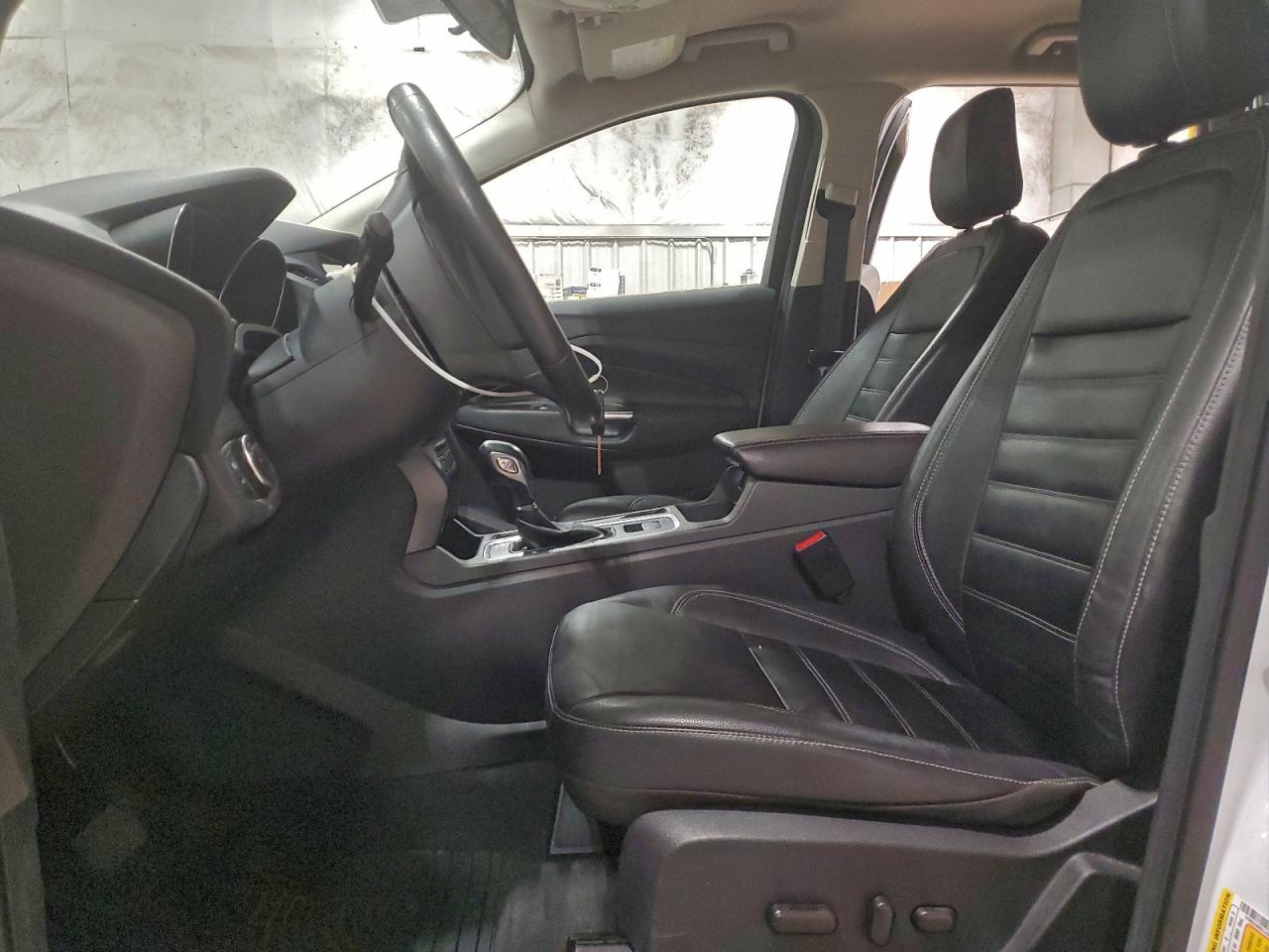 2018 FORD ESCAPE SEL photo 7
