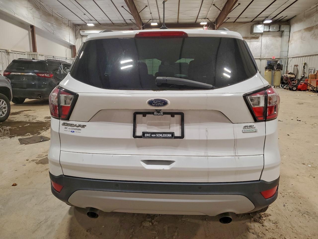 2018 FORD ESCAPE SEL photo 6
