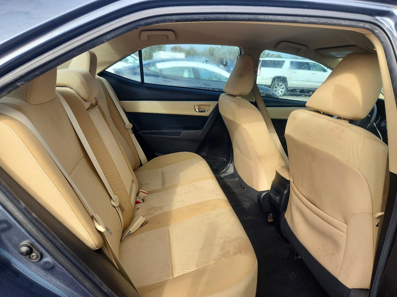 2018 TOYOTA COROLLA L photo 10