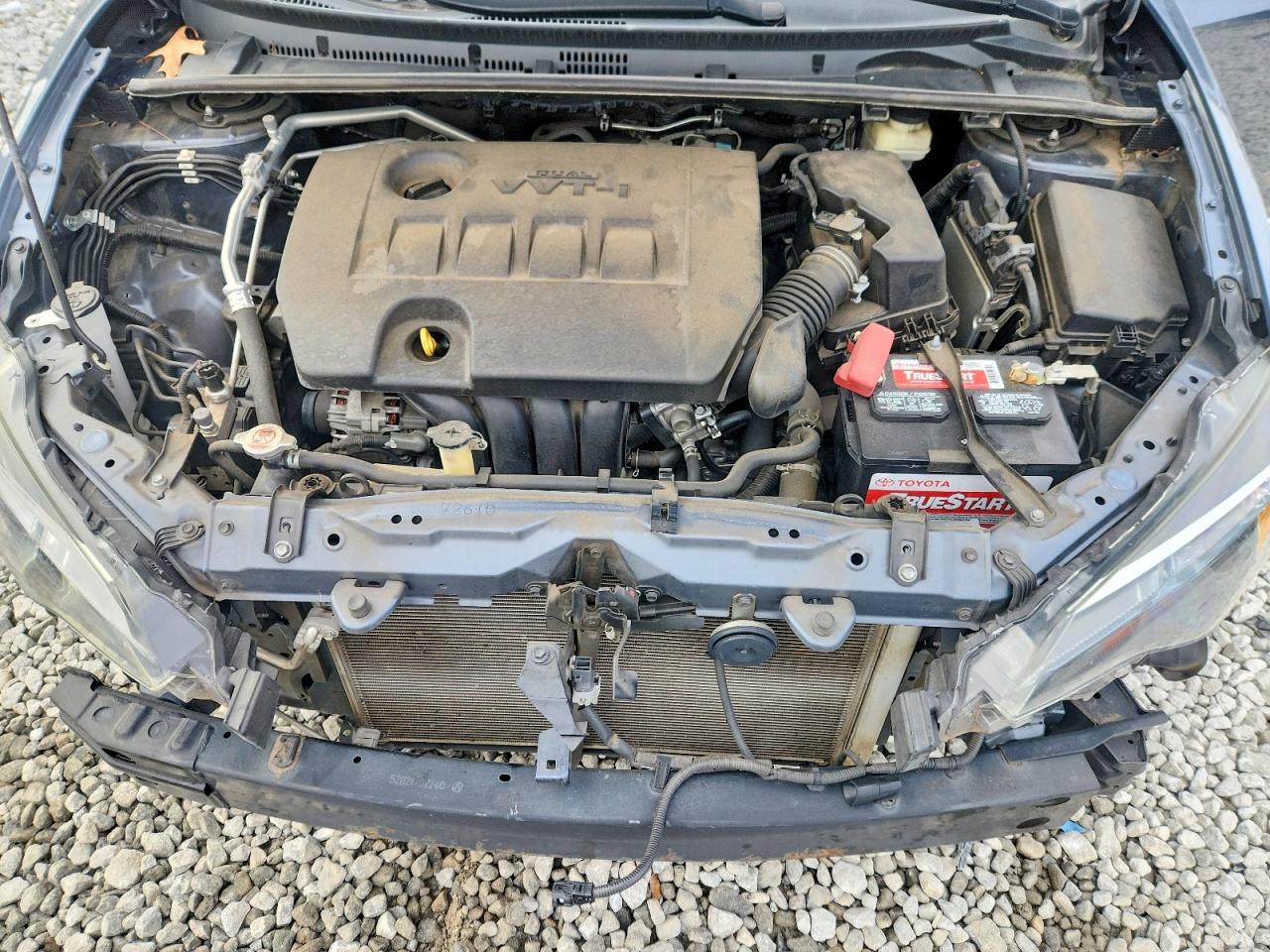 2018 TOYOTA COROLLA L photo 11