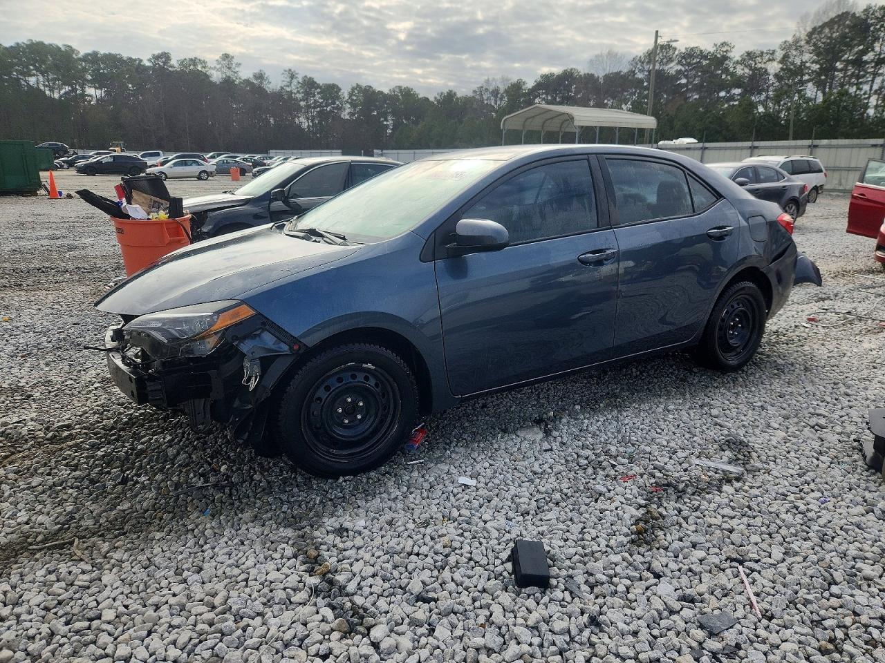 2018 TOYOTA COROLLA