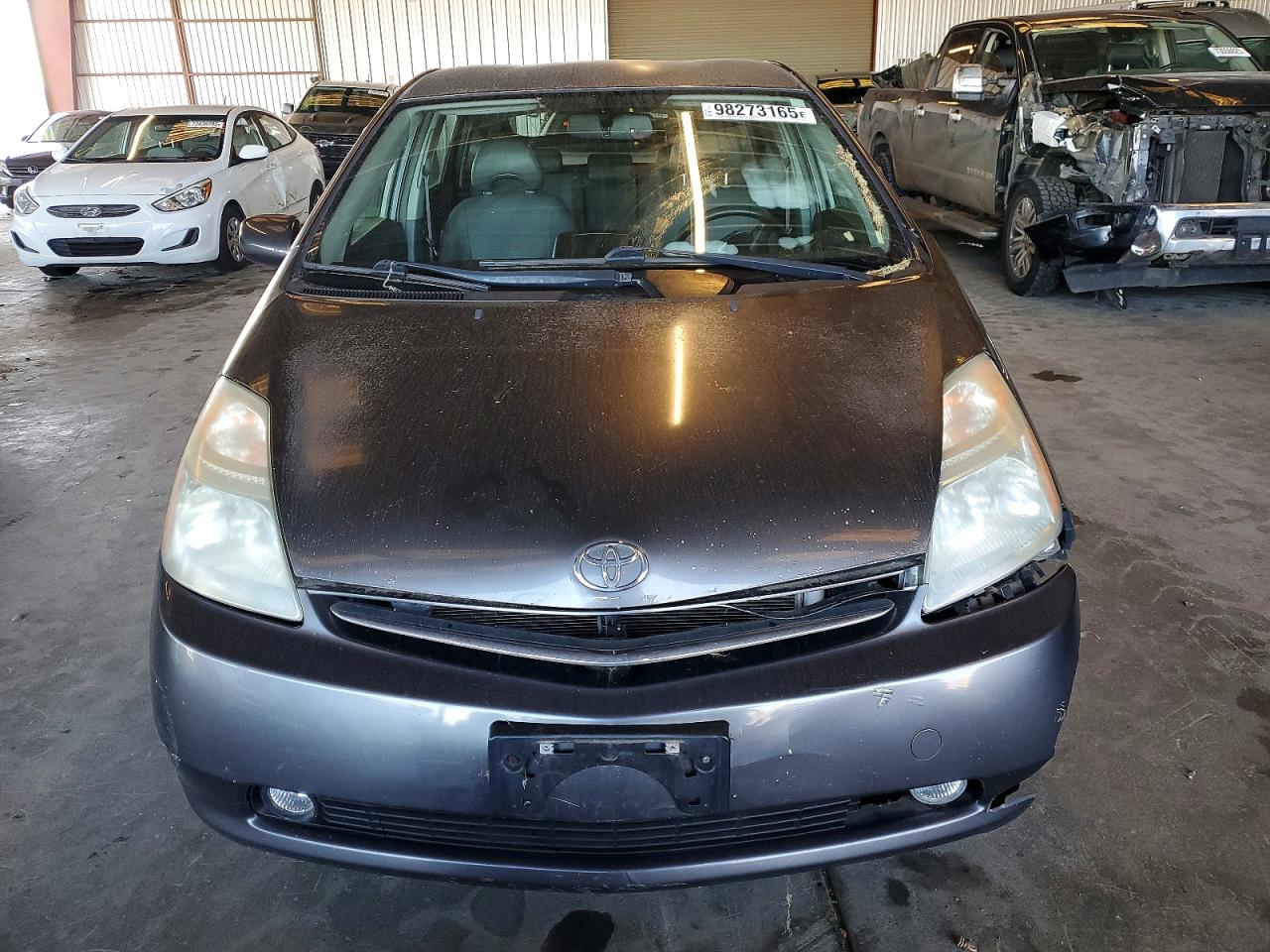 2008 TOYOTA PRIUS BASE photo 5