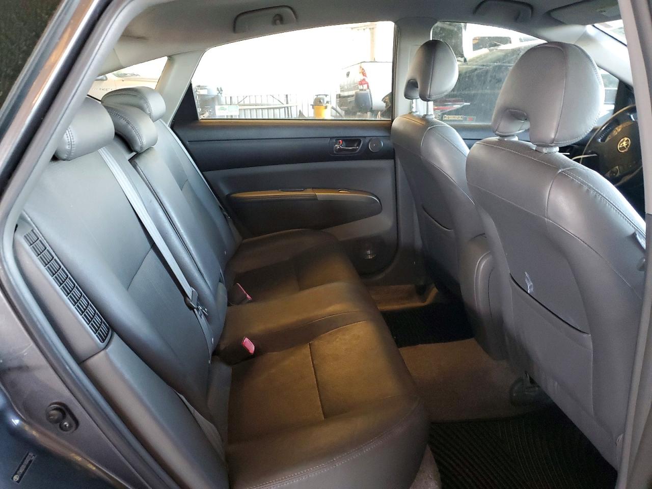 2008 TOYOTA PRIUS BASE photo 10