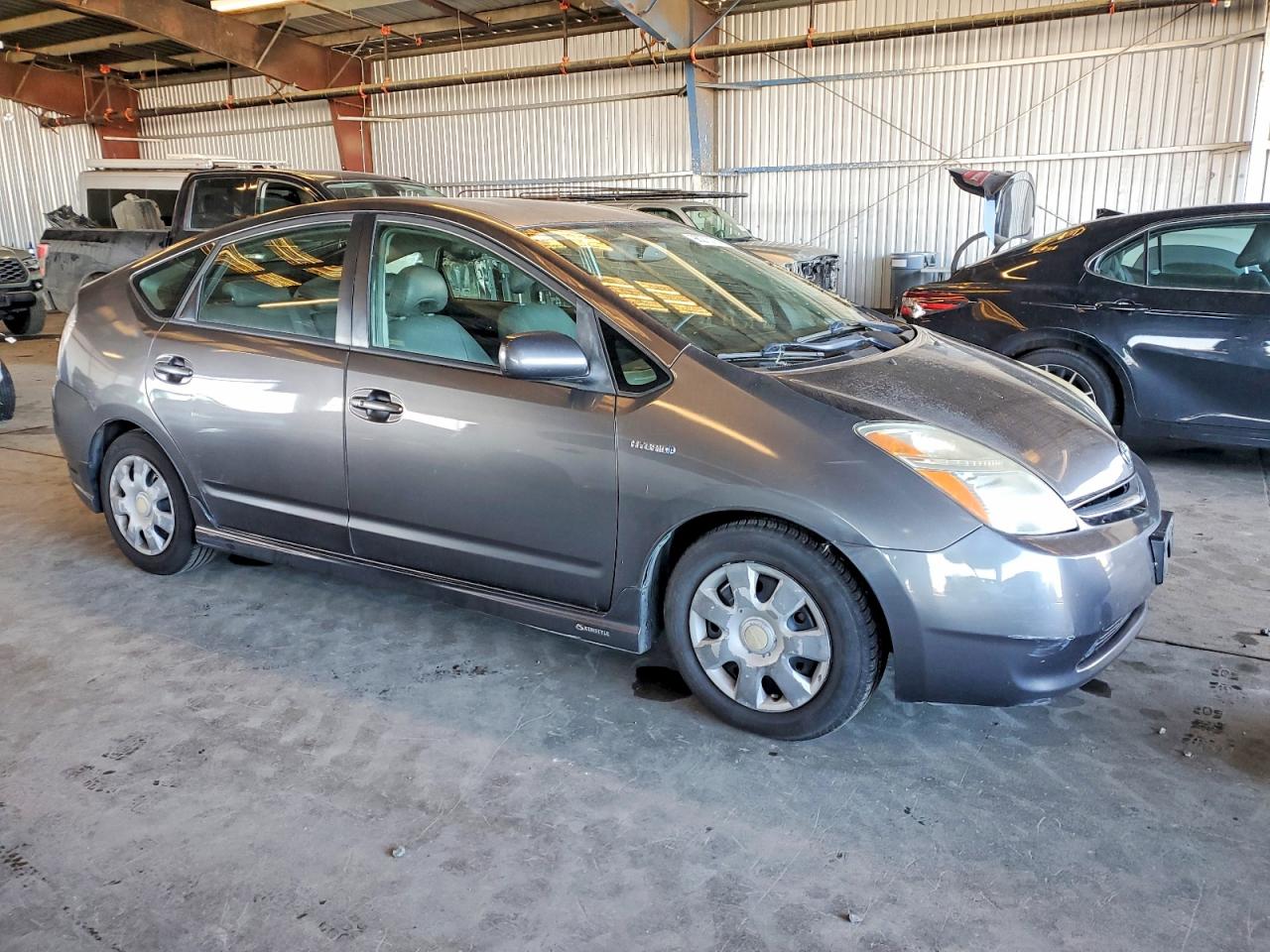 2008 TOYOTA PRIUS BASE photo 4
