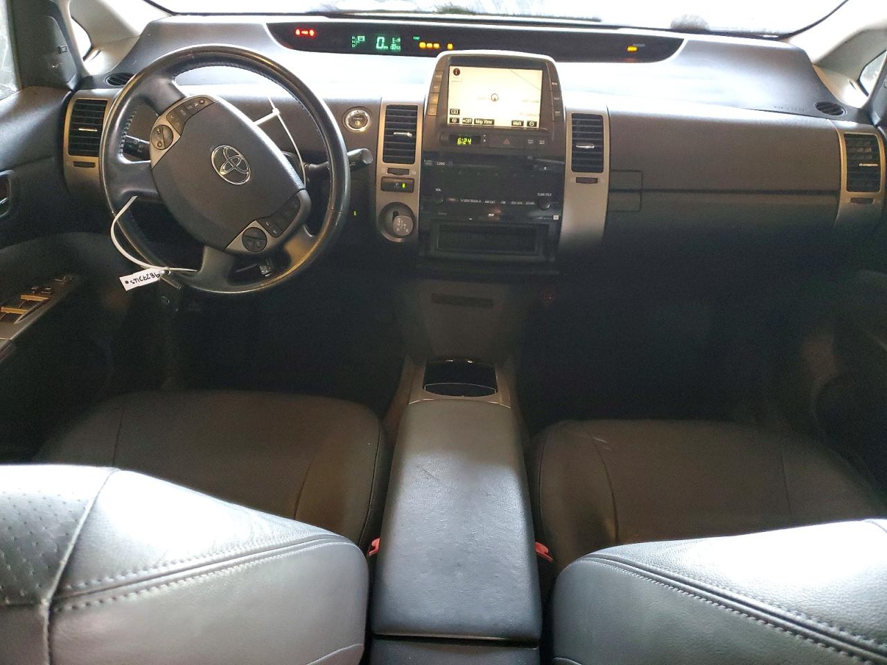 2008 TOYOTA PRIUS BASE photo 8
