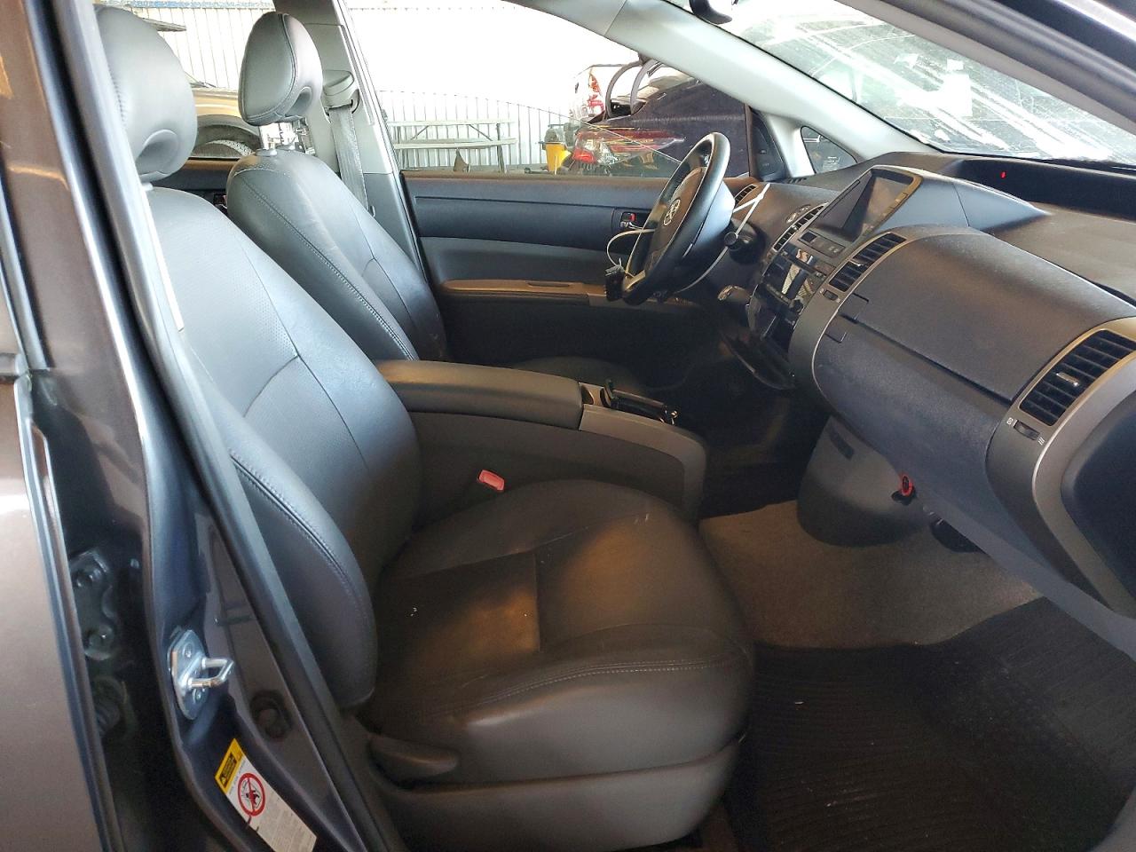2008 TOYOTA PRIUS BASE photo 7