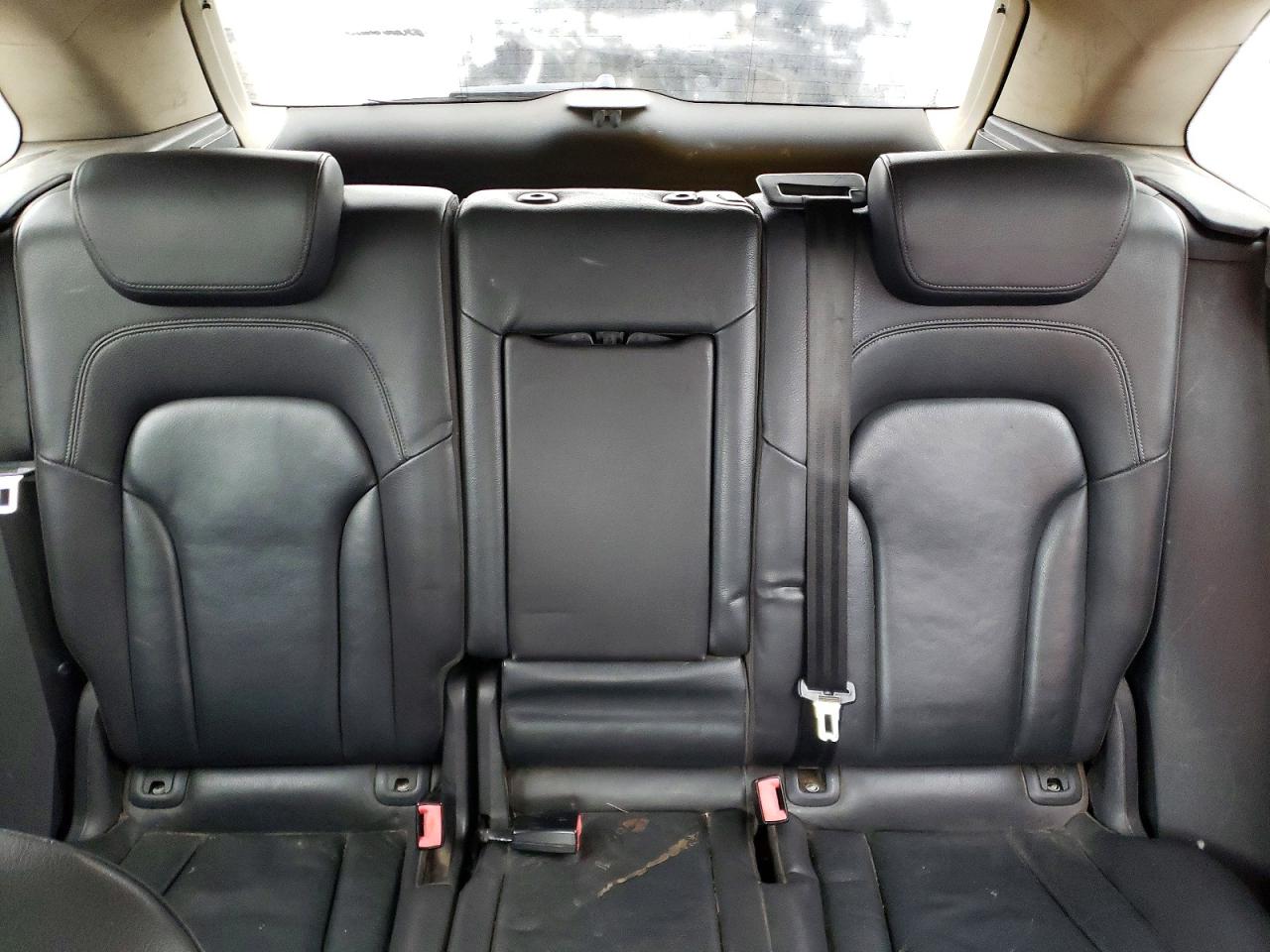 2010 AUDI Q5 PREMIUM photo 10