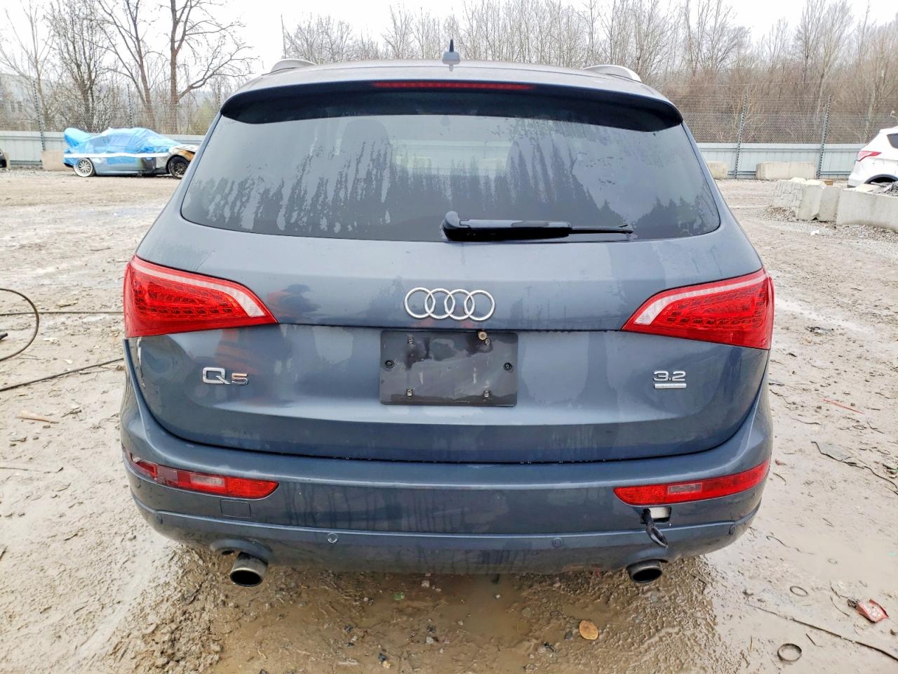 2010 AUDI Q5 PREMIUM photo 6
