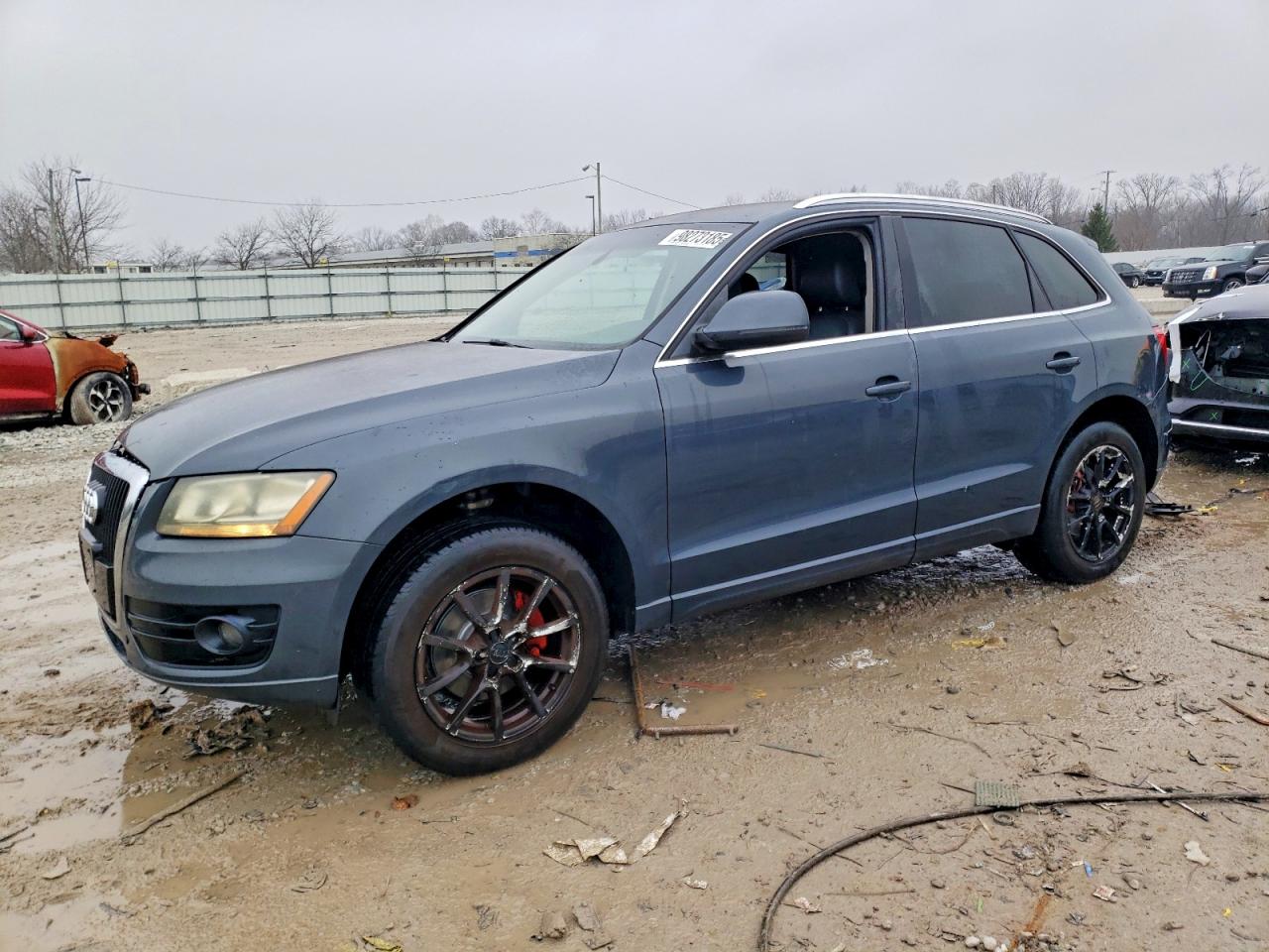 2010 AUDI Q5