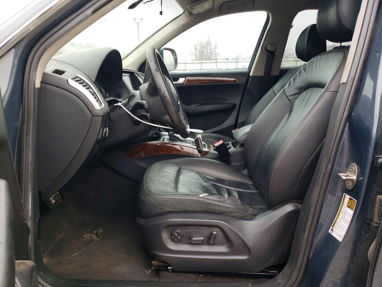 2010 AUDI Q5 PREMIUM photo 7