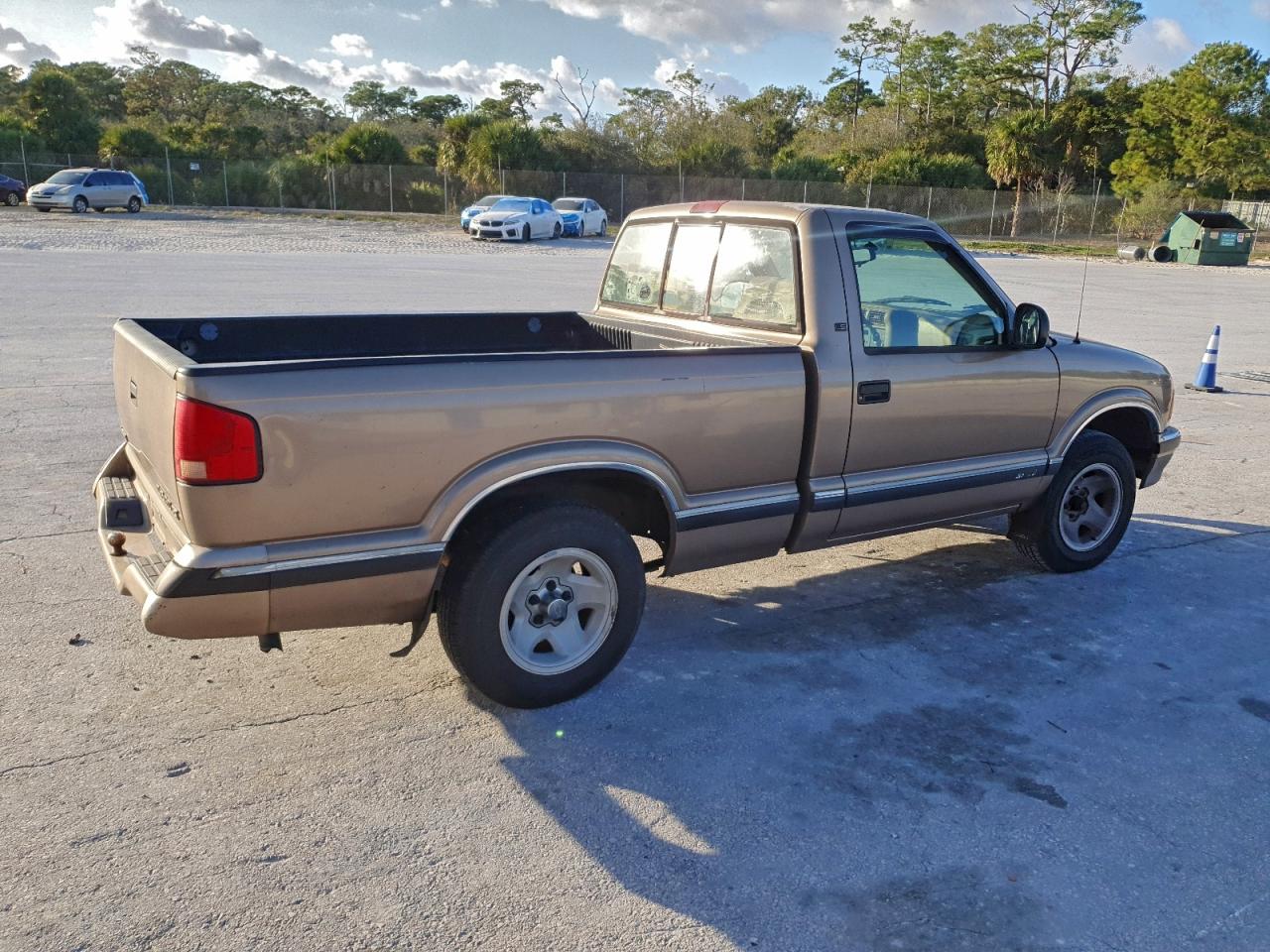 1996 CHEVROLET S TRUCK S10 photo 3