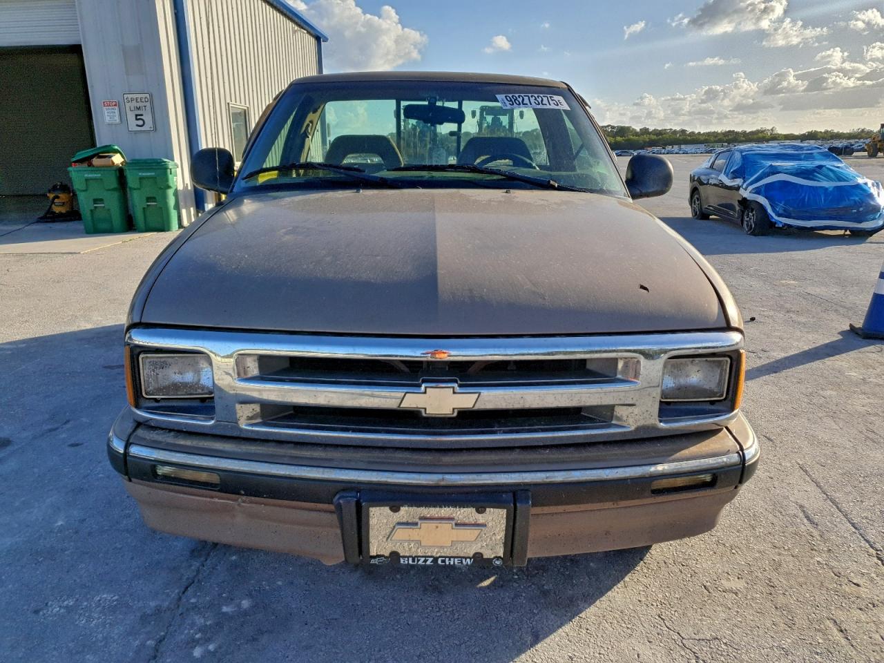 1996 CHEVROLET S TRUCK S10 photo 5