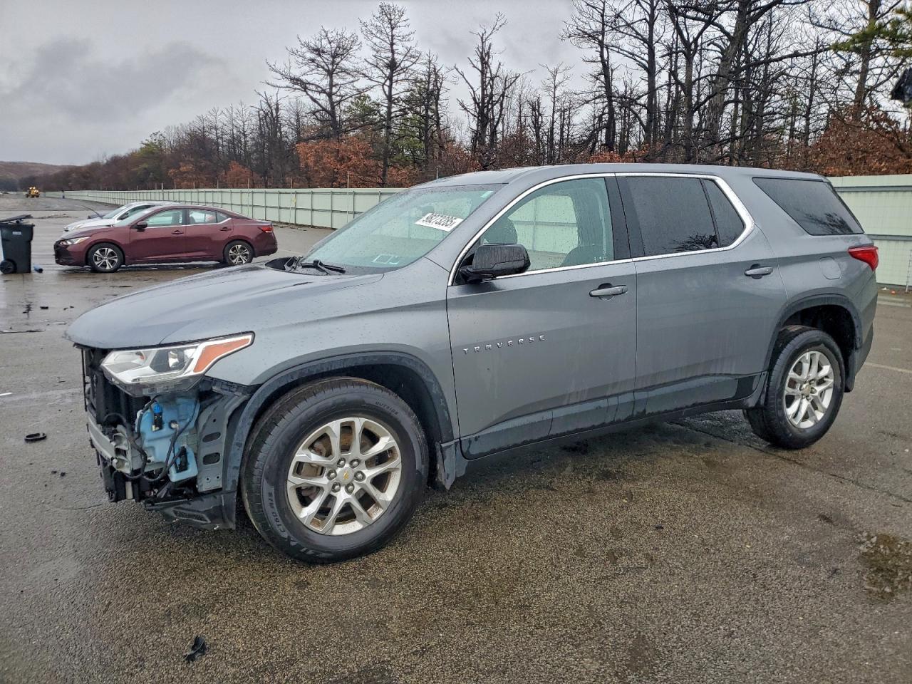 2019 CHEVROLET TRAVERSE