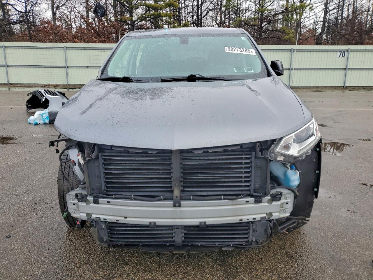 2019 CHEVROLET TRAVERSE LS photo 5