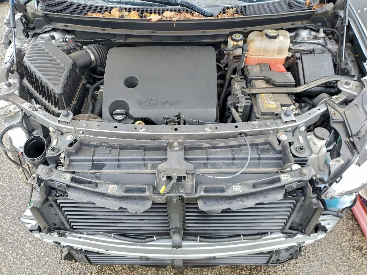 2019 CHEVROLET TRAVERSE LS photo 12