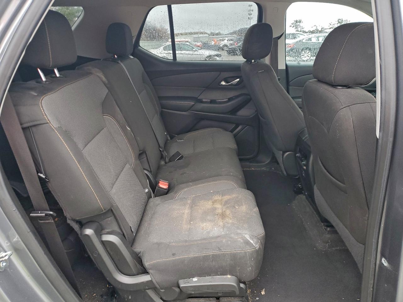 2019 CHEVROLET TRAVERSE LS photo 11