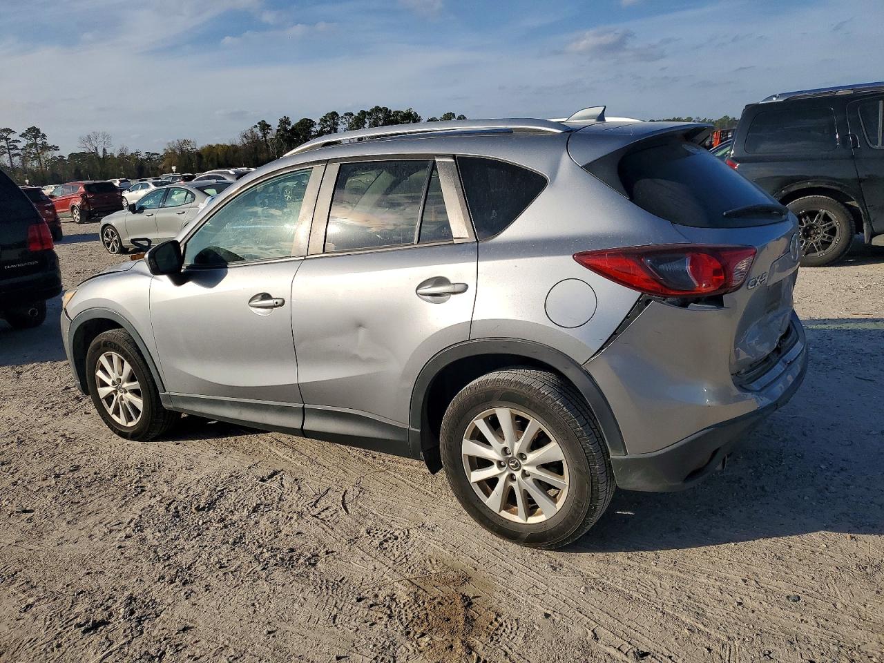 2014 MAZDA CX-5 TOURING photo 2
