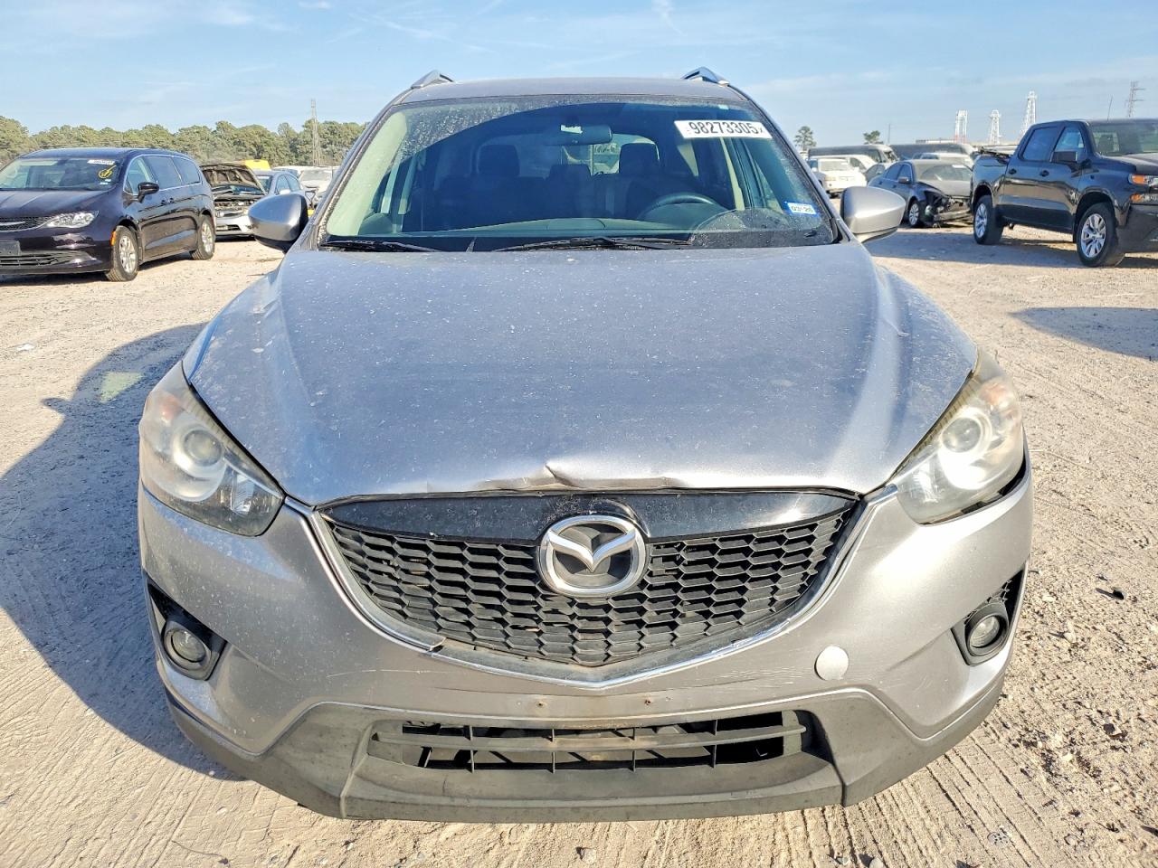 2014 MAZDA CX-5 TOURING photo 5