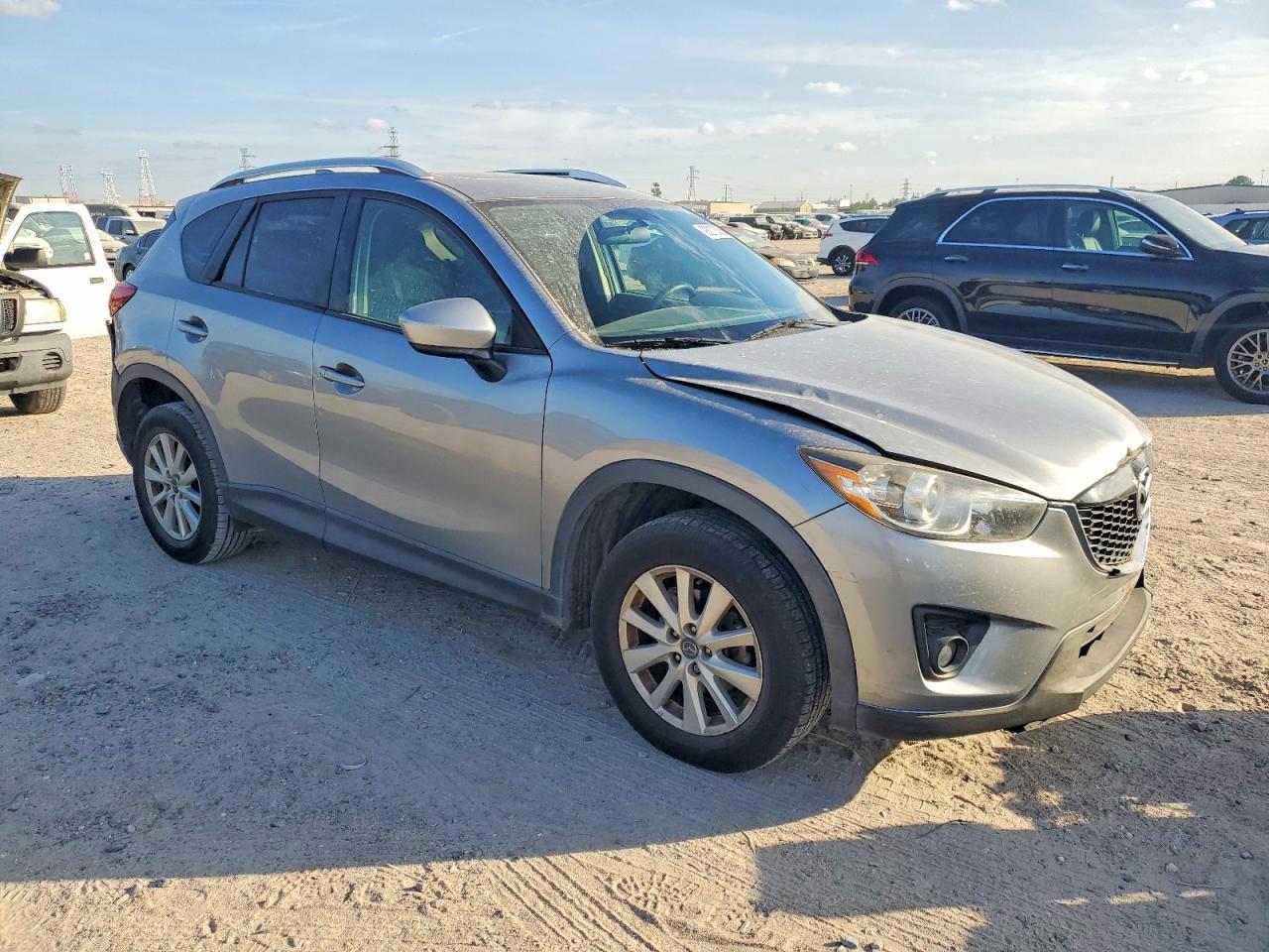 2014 MAZDA CX-5 TOURING photo 4