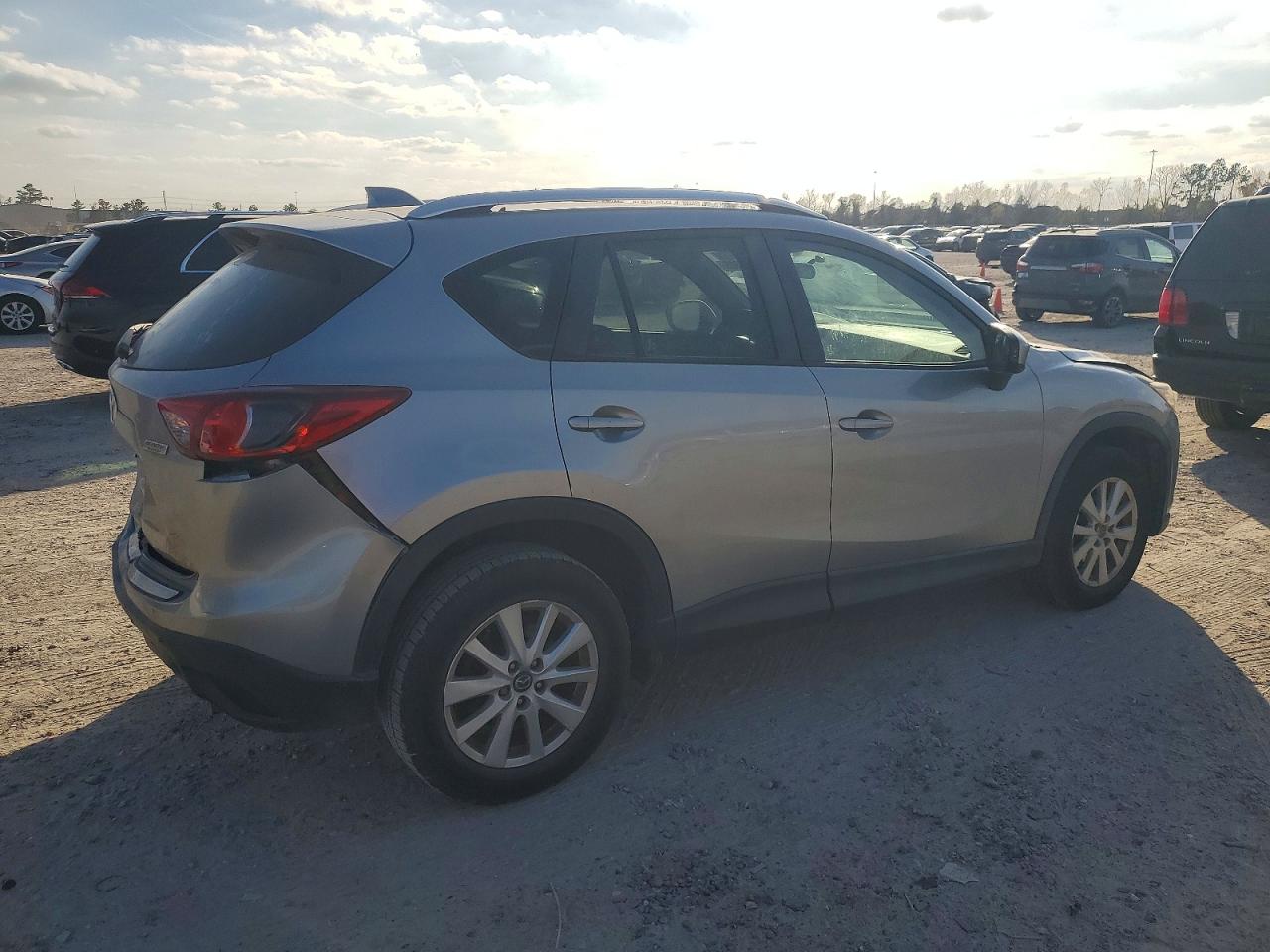 2014 MAZDA CX-5 TOURING photo 3