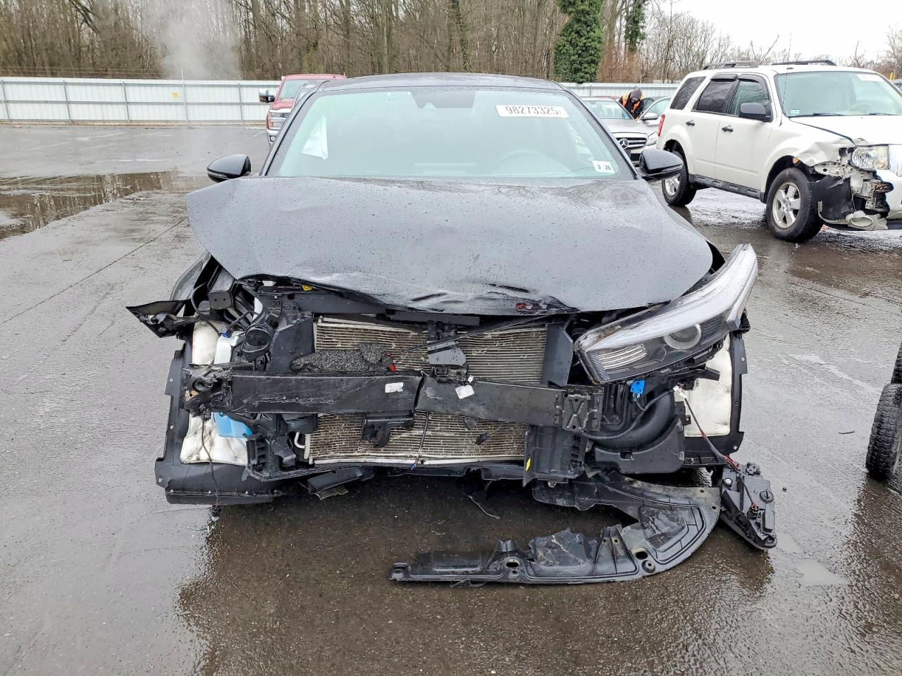 2023 KIA FORTE GT LINE photo 5