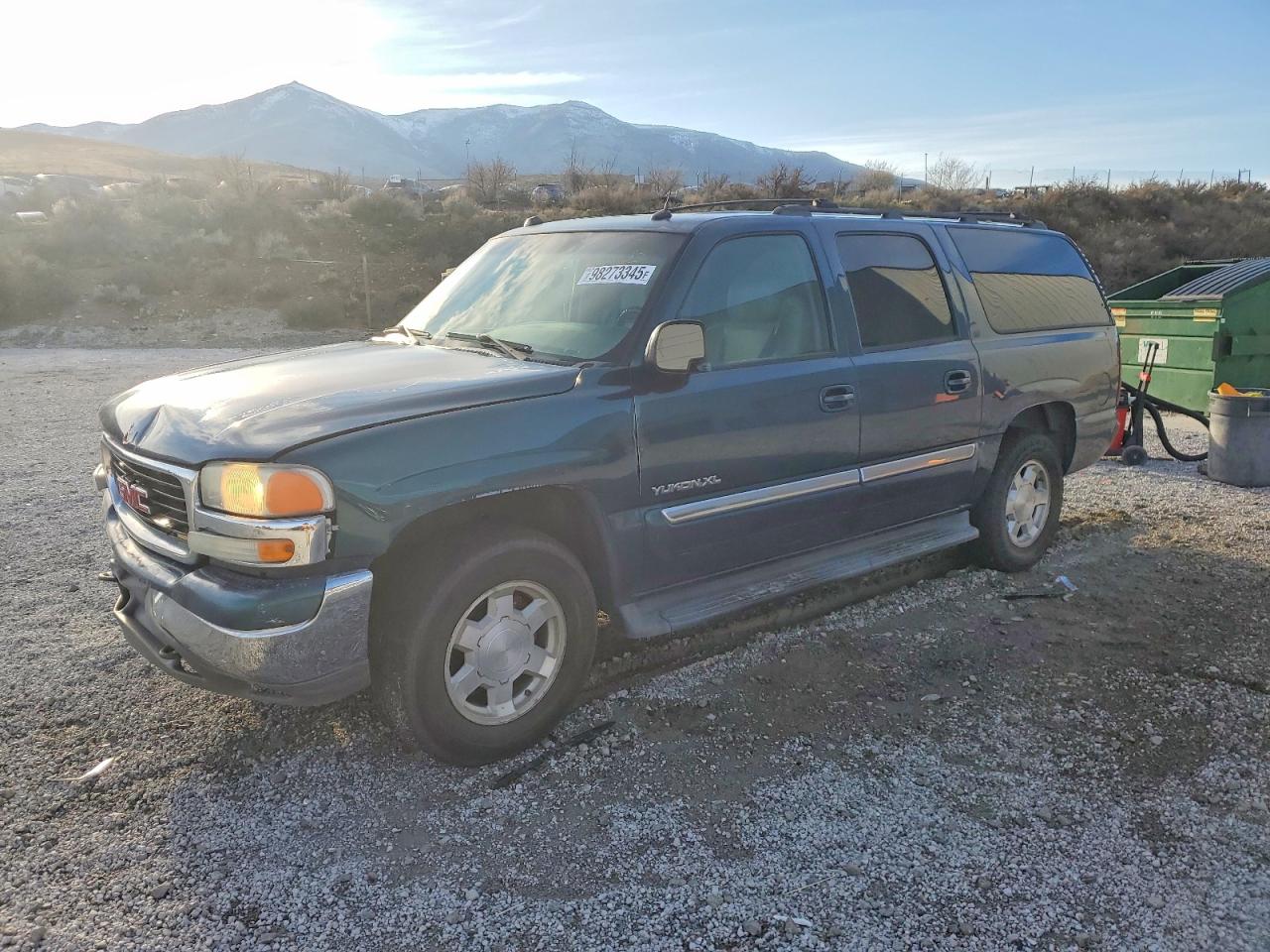 2005 GMC YUKON XL