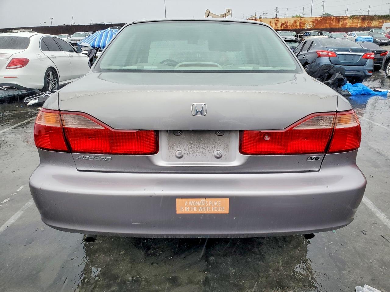2000 HONDA ACCORD EX photo 6