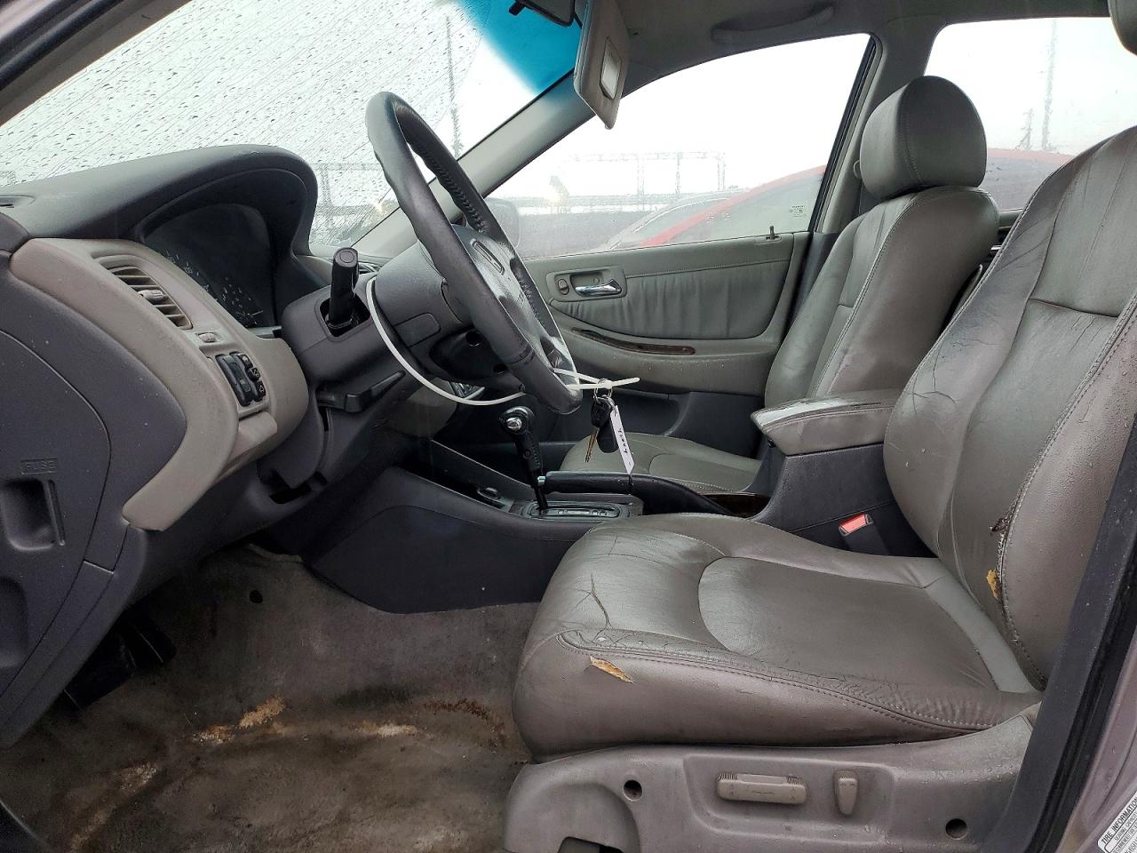 2000 HONDA ACCORD EX photo 7