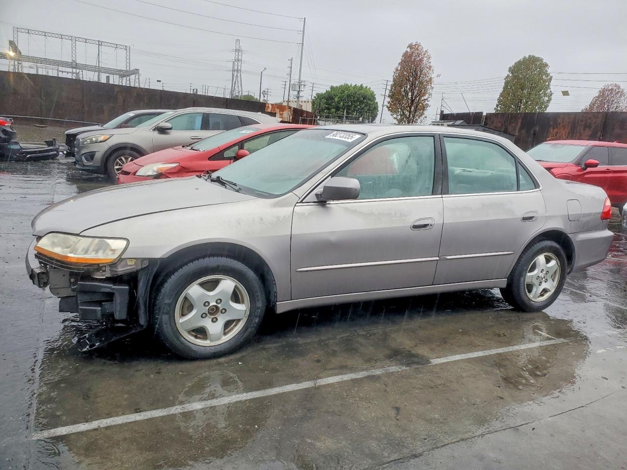 2000 HONDA ACCORD