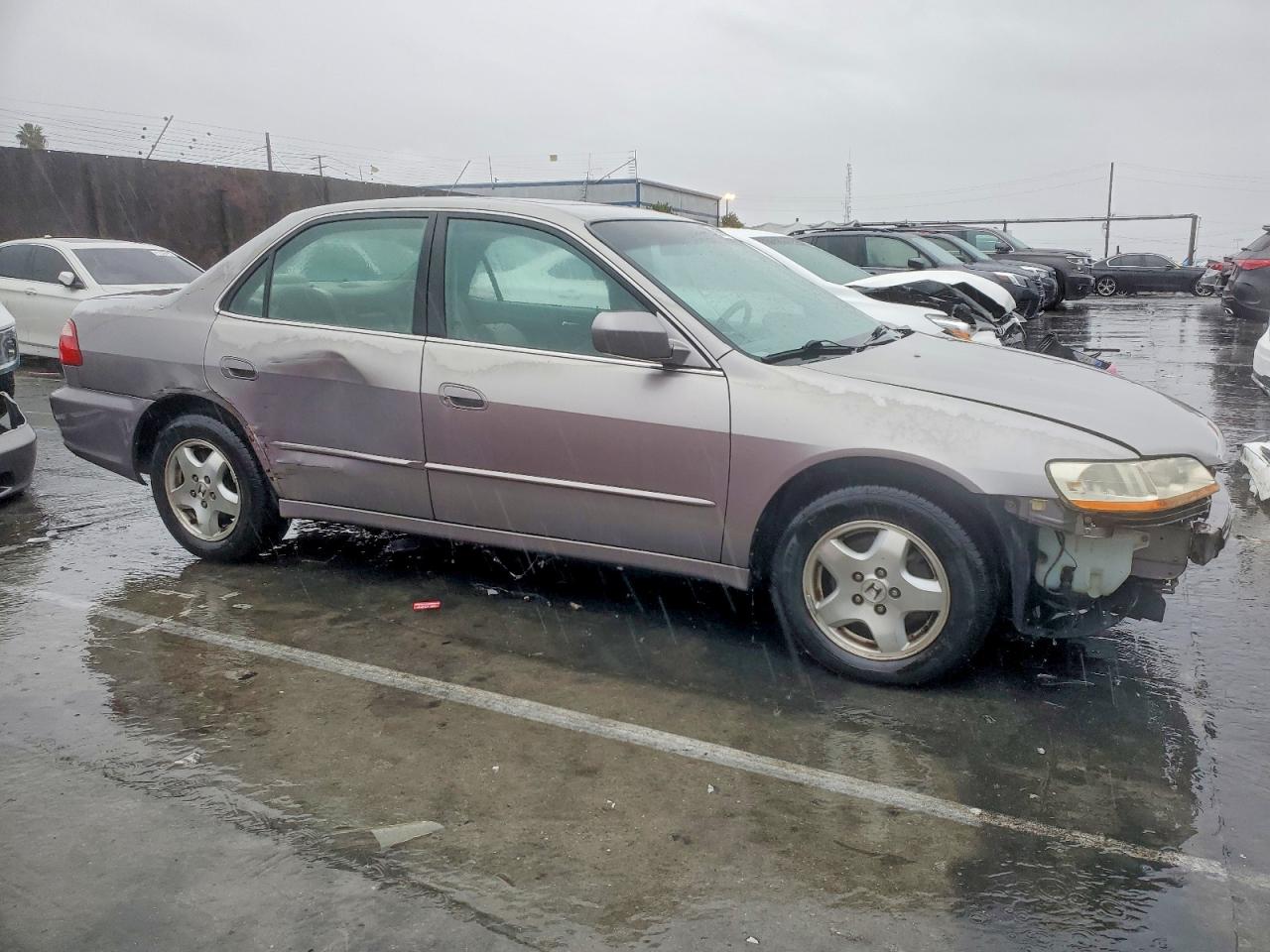 2000 HONDA ACCORD EX photo 4