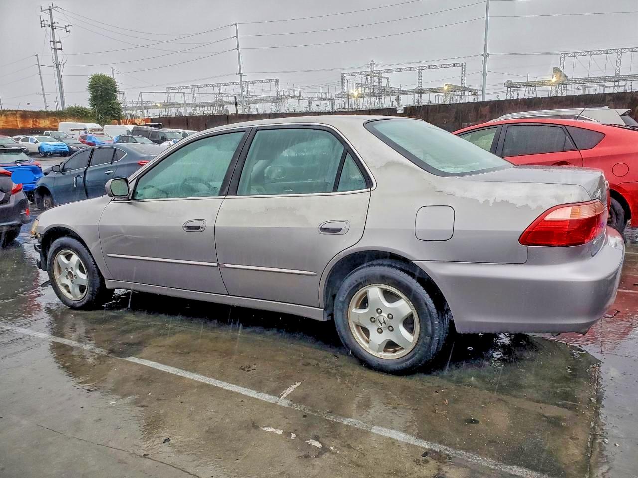 2000 HONDA ACCORD EX photo 2