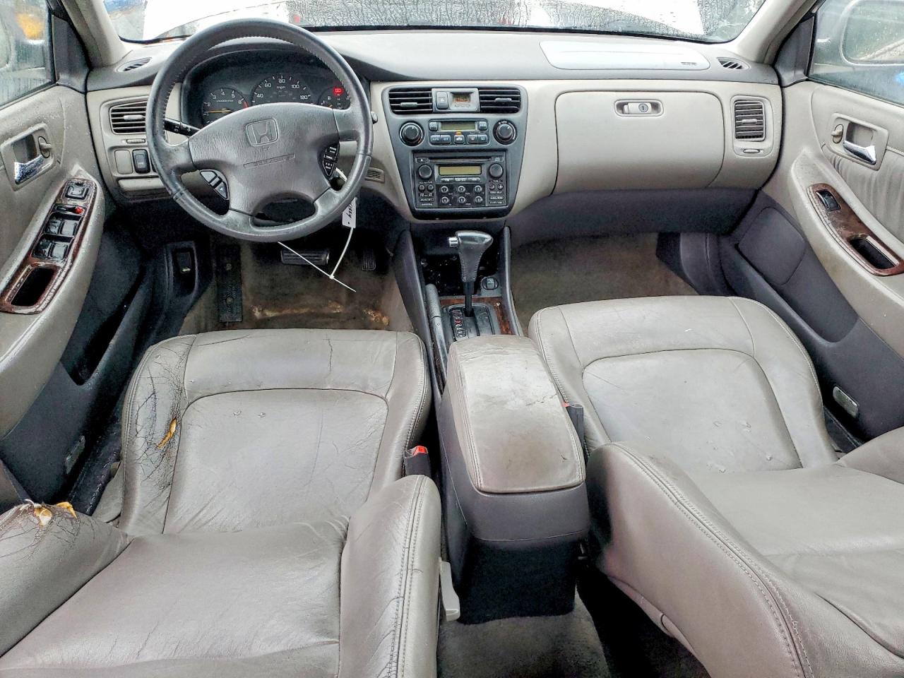 2000 HONDA ACCORD EX photo 8