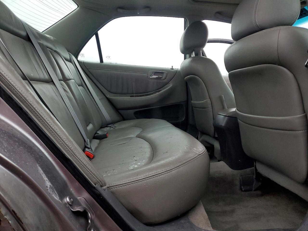 2000 HONDA ACCORD EX photo 10